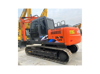 Excavadora de cadenas Hitachi ZX120 Excavator: foto 3