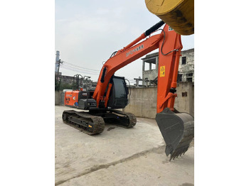 Excavadora de cadenas Hitachi ZX120 Excavator: foto 4