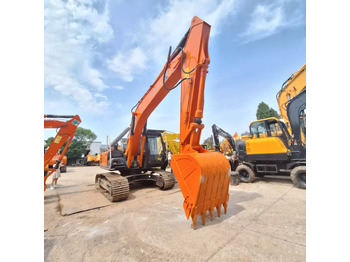 Excavadora de cadenas HITACHI ZX200