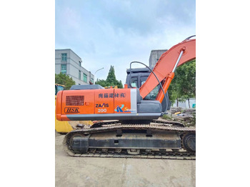 Excavadora de cadenas HITACHI ZX200