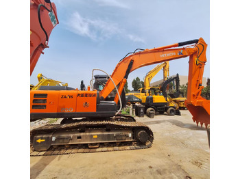 Excavadora de cadenas HITACHI ZX200