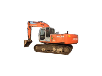 Excavadora de cadenas HITACHI ZX200