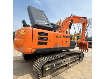 Leasing de  Hitachi ZX200 Excavator Hitachi ZX200 Excavator: foto 1