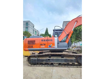 Excavadora de cadenas HITACHI ZX200