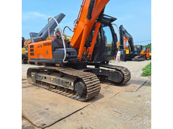 Excavadora de cadenas HITACHI ZX200