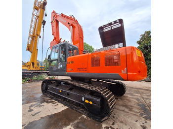 Excavadora de cadenas HITACHI ZX350