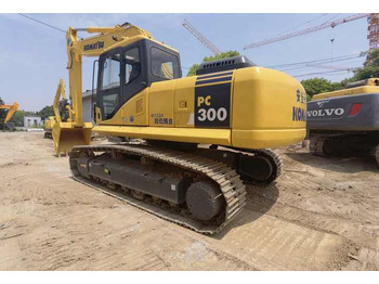 Leasing de  Komatsu PC350-7 excavator Komatsu PC350-7 excavator: foto 5