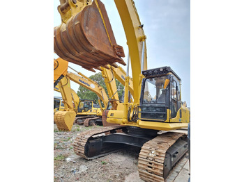 Excavadora de cadenas KOMATSU PC350-8