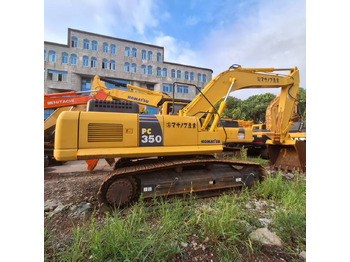 Excavadora de cadenas KOMATSU PC350-8