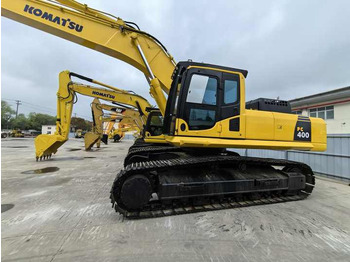 Excavadora de cadenas Komatsu PC400 -8: foto 2 Excavadora de cadenas Komatsu PC400 -8: foto 2