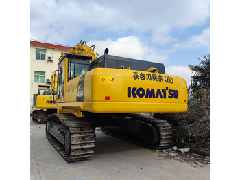 Excavadora de cadenas KOMATSU PC450-8