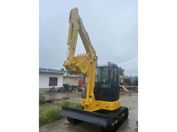Miniexcavadora KOMATSU PC55