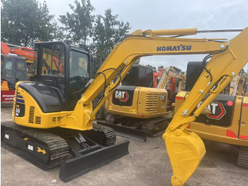Miniexcavadora Komatsu  PC55mr-3: foto 5 Miniexcavadora Komatsu  PC55mr-3: foto 5
