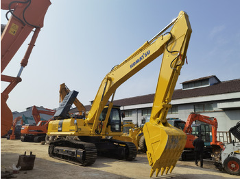 Excavadora de cadenas Komatsu  pc400-7 excavator: foto 4 Excavadora de cadenas Komatsu  pc400-7 excavator: foto 4
