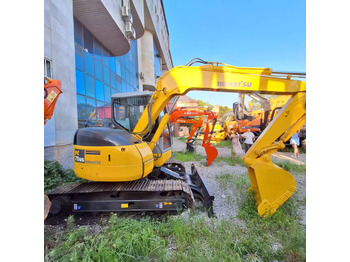 Excavadora de cadenas KOMATSU PC78