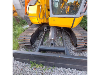 Excavadora de cadenas Komatsu pc78us Excavator: foto 3