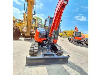 Miniexcavadora Kubota KX163-5  Excavator: foto 3