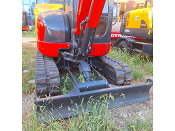 Miniexcavadora Kubota KX163-5  Excavator: foto 2