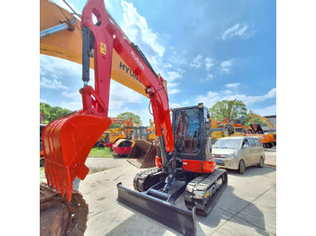 Miniexcavadora Kubota KX163 Excavator: foto 4 Miniexcavadora Kubota KX163 Excavator: foto 4