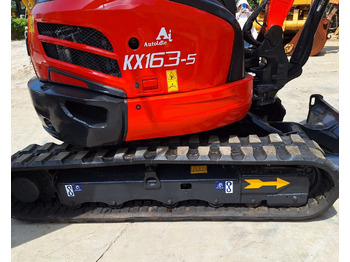 Miniexcavadora Kubota KX163 Excavator: foto 5 Miniexcavadora Kubota KX163 Excavator: foto 5