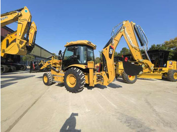 Retroexcavadora New Arrival Second Haand Backhoe Loaders CAT 420F used caterpillar backhoe loaders in shanghai: foto 2