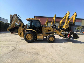 Retroexcavadora New Arrival Second Haand Backhoe Loaders CAT 420F used caterpillar backhoe loaders in shanghai: foto 4