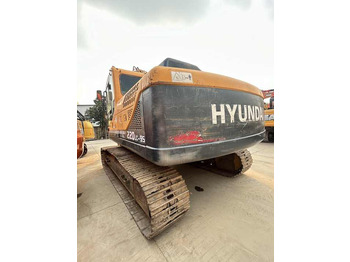 Excavadora de cadenas Perfect working Used Hyundai 220LC-9S Crawler Excavator Used Hyundai 220LC-9S Excavator in stock: foto 4
