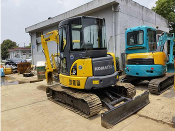 Leasing de  Second Hand Good Condition Komatsu PC35MR-3 Crawler Excavator Used Komatsu PC35MR-3 Excavator in stock Second Hand Good Condition Komatsu PC35MR-3 Crawler Excavator Used Komatsu PC35MR-3 Excavator in stock: foto 3