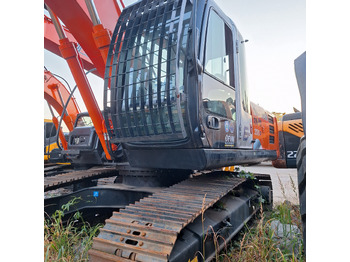 Excavadora HITACHI ZX200