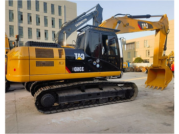 Excavadora CATERPILLAR 336D2