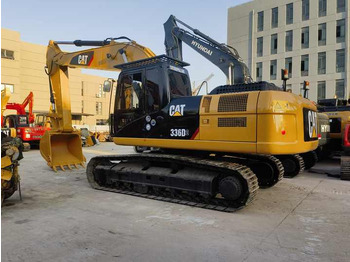 Excavadora CATERPILLAR 336D