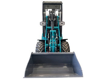 Cargadora de ruedas nuevo SCHMiDT 3530 - With Cabin: foto 3