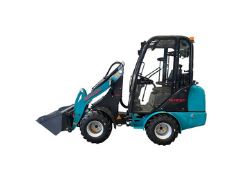 Cargadora de ruedas nuevo SCHMiDT 3530 - With Cabin: foto 4
