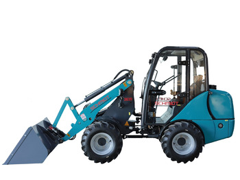 Cargadora de ruedas nuevo SCHMiDT 3639 - with Cabin: foto 2 Cargadora de ruedas nuevo SCHMiDT 3639 - with Cabin: foto 2