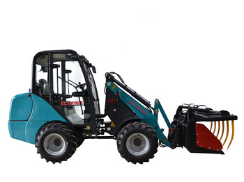 Cargadora de ruedas nuevo SCHMiDT 3639 - with Cabin: foto 3 Cargadora de ruedas nuevo SCHMiDT 3639 - with Cabin: foto 3