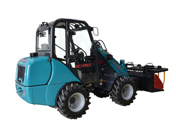 Cargadora de ruedas nuevo SCHMiDT 3639 - with Cabin: foto 4 Cargadora de ruedas nuevo SCHMiDT 3639 - with Cabin: foto 4
