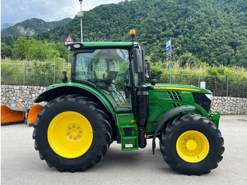 Tractor JOHN DEERE 6130: foto 5