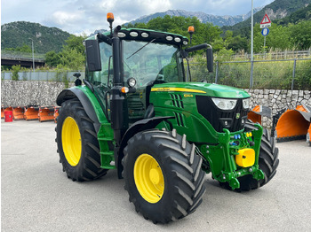 Tractor JOHN DEERE 6130: foto 4