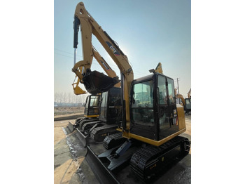 Miniexcavadora CAT 305 C CR: foto 5 Miniexcavadora CAT 305 C CR: foto 5