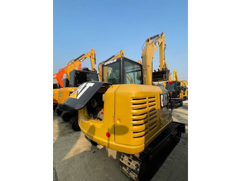 Miniexcavadora CAT 305 C CR: foto 3 Miniexcavadora CAT 305 C CR: foto 3