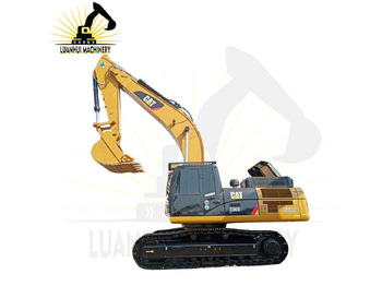 Excavadora de cadenas CATERPILLAR 336D