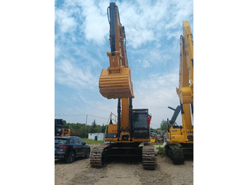 Excavadora de cadenas CAT 349: foto 3