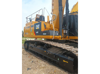 Excavadora de cadenas CAT 349: foto 5