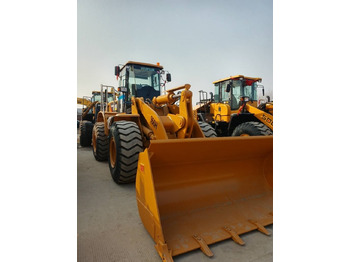 Cargadora de ruedas CATERPILLAR 966H