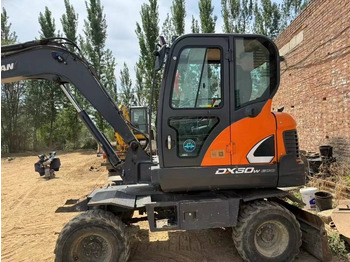 Miniexcavadora Doosan DX 60: foto 5 Miniexcavadora Doosan DX 60: foto 5