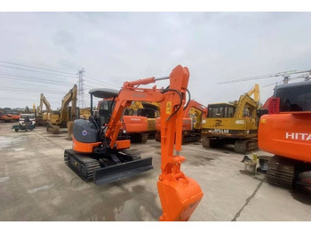 Excavadora de cadenas HITACHI