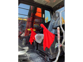 Excavadora de cadenas Hitachi ZX 120: foto 4 Excavadora de cadenas Hitachi ZX 120: foto 4