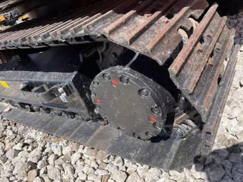 Excavadora de cadenas Hitachi ZX 120: foto 3 Excavadora de cadenas Hitachi ZX 120: foto 3