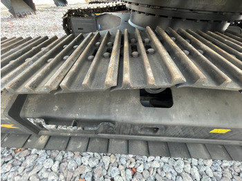 Excavadora de cadenas Hitachi ZX 360: foto 3