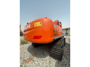 Excavadora de cadenas Hitachi ZX 360: foto 4